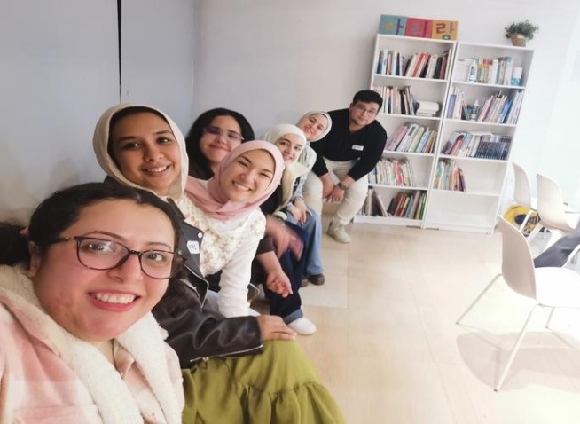 يوم غني بالثقافة والألعاب والمأكولات والأصدقاء الكوريين بفعالية ’القرية الكورية-النسخة الثانية‘ بأكاديمية ’ذا بلوسوم‘ الكورية بمصر الجديدة (المراسلة الفخرية)