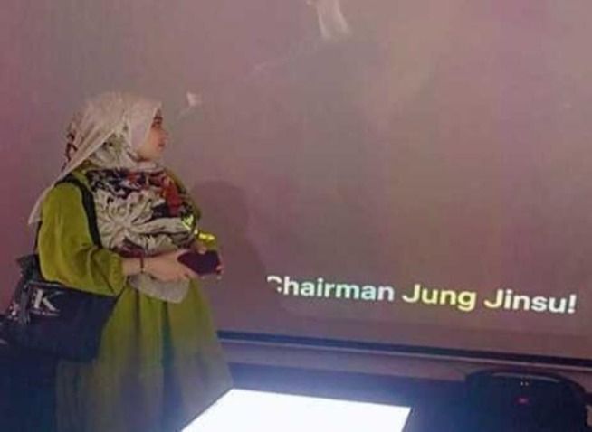 رحلتي في عالم الويبتون الكوري: حين يتحول الخيال إلى تجربة حية (المراسلة الفخرية)