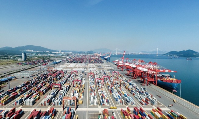 كوريا تسجل أكبر فائض في الحساب الجاري على الإطلاق في فبراير