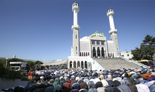 الإسلام في كوريا الجنوبية (المراسلة الشرفية)