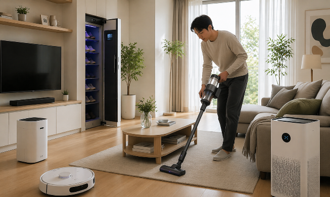 «كوريا أنظف دولة في العالم».. وسيلة إعلام بريطانية تشيد بثقافة النظافة الكورية