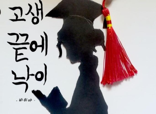 فن الخط الكوري التقليدي: رحلة بين الجمال والإبداع (المراسلة الفخرية)