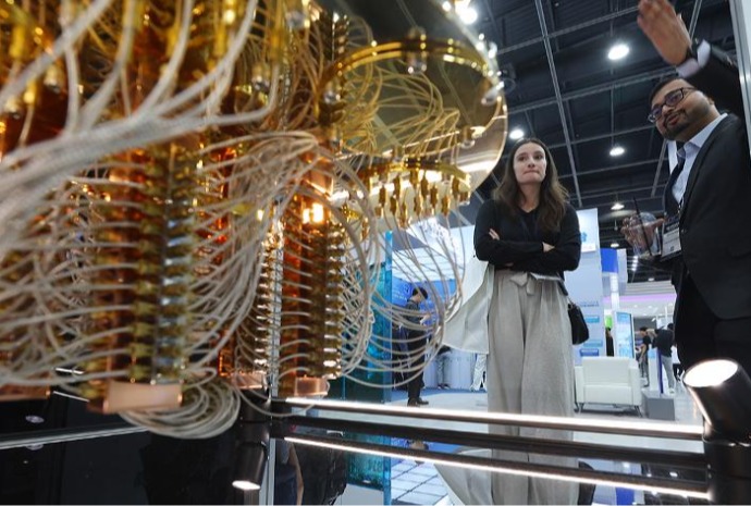 ’معرض كوانتم كوريا 2025‘