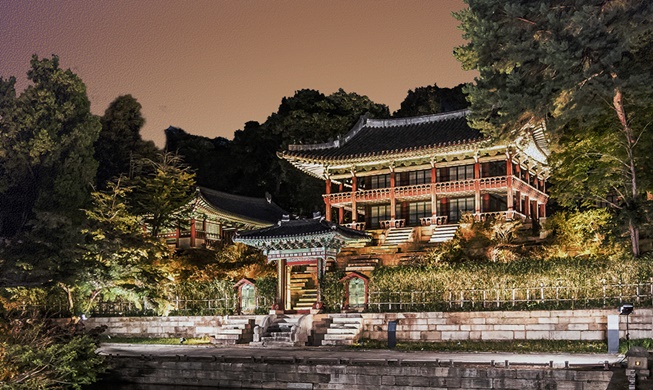 بدء الجولات الليلية في قصر تشانغ-دوك ابتداءا من 1 سبتمبر