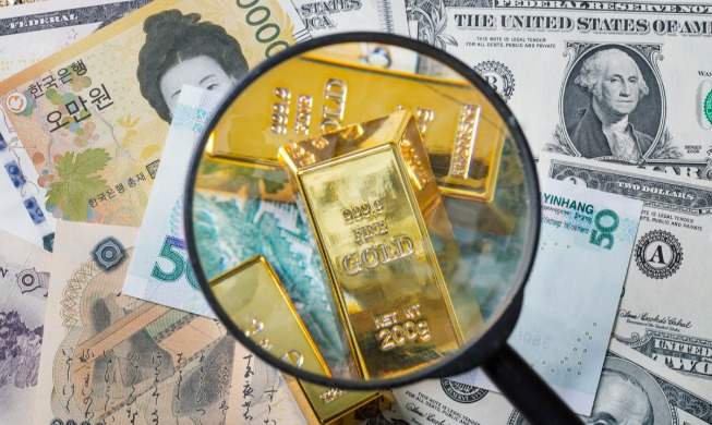 ارتفاع احتياطي النقد الأجنبي لكوريا إلى أعلى مستوى له في أكثر من 3 سنوات في نوفمبر