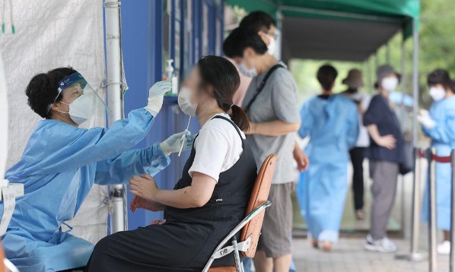 السياسة الكورية للحجر الصحي تعد أفضل ممارسات الاستجابة لكوفيد-19 من قبل منظمة الصحة العالمية