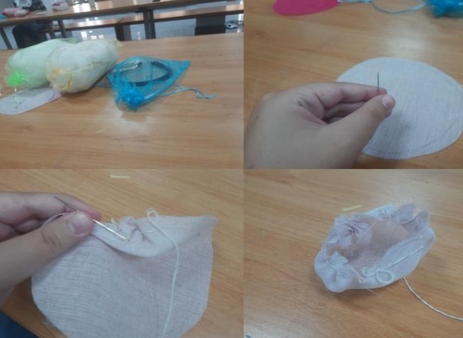 حين تروي الخيوط قصة ثقافة: تجربتي في الأسبوع الثقافي الكوري في مصر (المراسلة الفخرية)‎