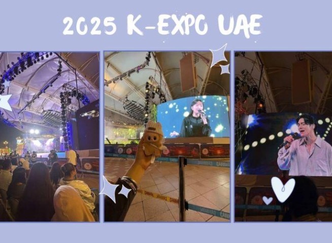 كي-إكسبو الإمارات: احتفاء بكل ما يخص الأسلوب الكوري في الشرق الأوسط (المراسلة الفخرية)