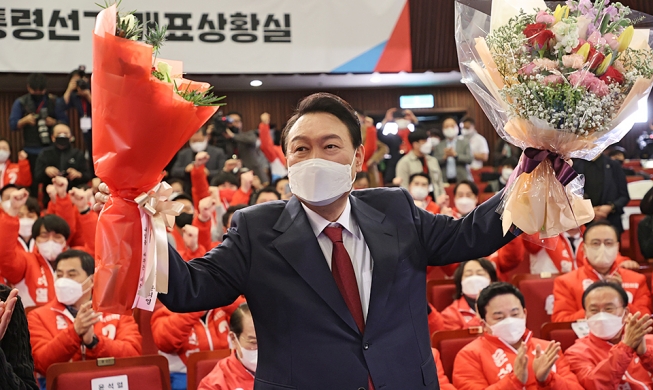 انتخاب ’يون سون-يول‘ رئيساً جديداً لجمهورية كوريا