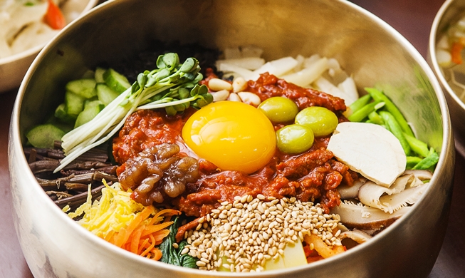 ما هو الطعام الكوري الأكثر شعبية بين الأجانب؟