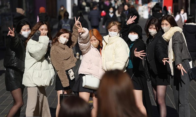 يبانيات من ’الجيل زد‘ يخترن ’كوريا الجنوبية‘ كوجهة السفر الأكثر جاذبية