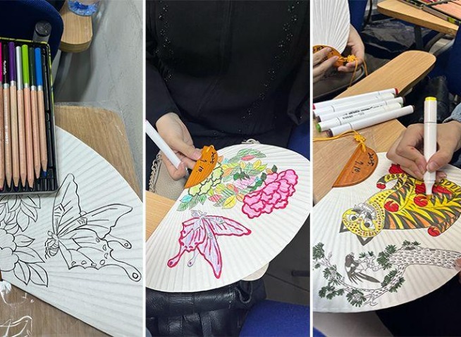 من النبلاء إلى الجميع: كيف تحولت المروحة الكورية إلى رمز شعبي معاصر؟ (المراسلة الفخرية)