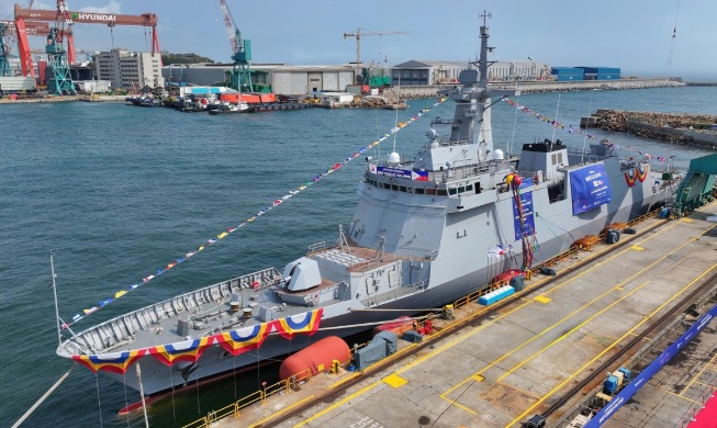 مجموعة ’إتش دي هيونداي‘ تسجل رقما صناعيا قياسيا بتسليم 5,000 سفينة