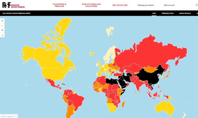 الحكومة الكورية الجنوبية تأكد على ضرورة دور الصحفيين الذين ينقلون الحقيقة بمناسبة ’اليوم العالمي لحرية الصحافة‘