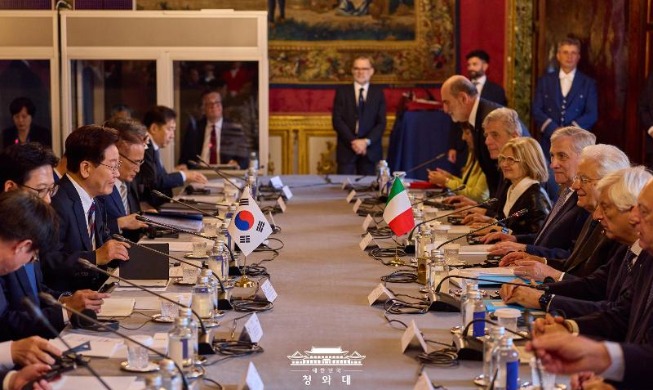زيارة الرئيس لي جيه-ميونغ للاتحاد الأوروبي وتجسيد الدبلوماسية البراغماتية المسؤولة