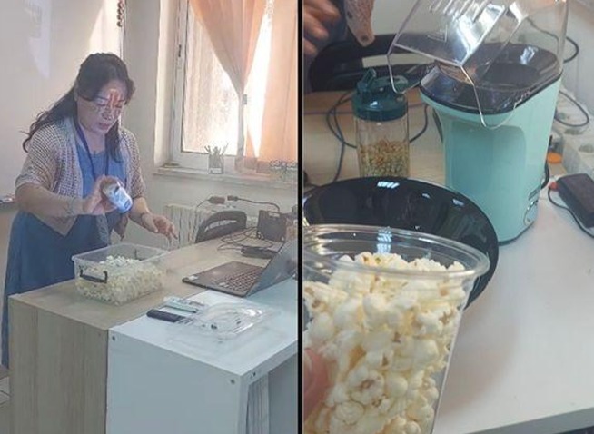 مشهدٌ واحد جمع قلوبًا من ثقافتين وتذكّرنا ما يوحّدنا كبشر (المراسلة الفخرية)