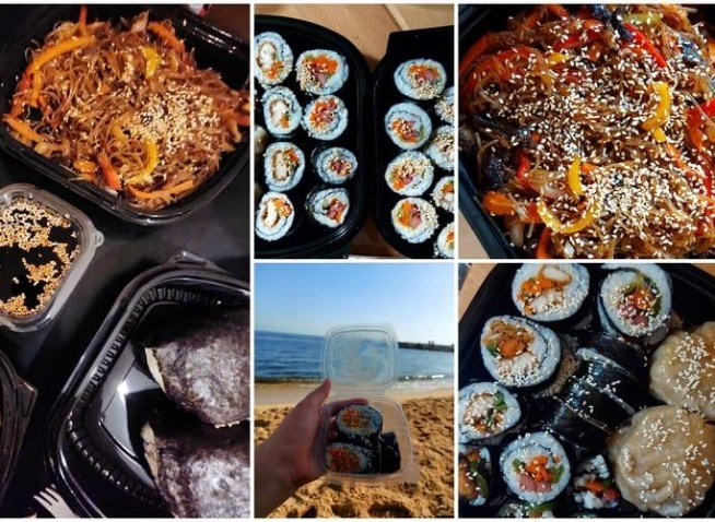 تجربة الأكل الكوري بأيدي مصرية ومراحل إعداده (المراسلة الفخرية)