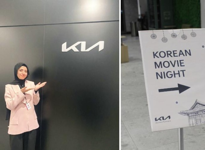 حين تصبح الحركة سينما والأحلام واقعاً: أمسية كورية في قلب كيا تاون عمّان (المراسلة الفخرية)