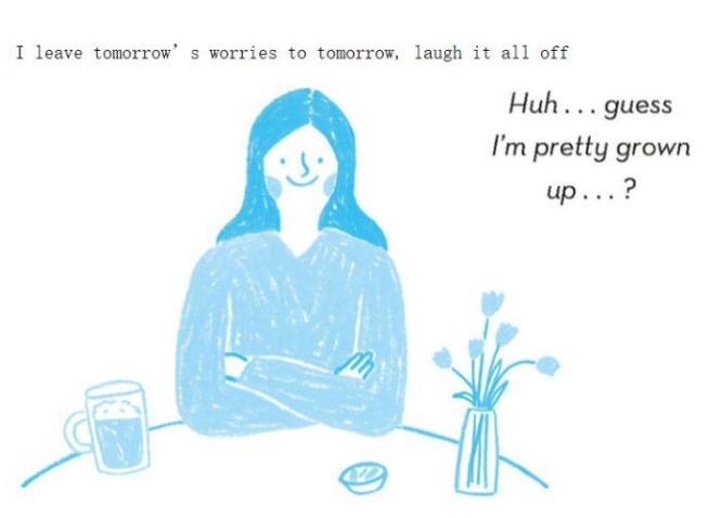 التداوي عبر الأدب: فاصل من الراحة النفسية مع أدب الشفاء الكوري (المراسلة الفخرية)