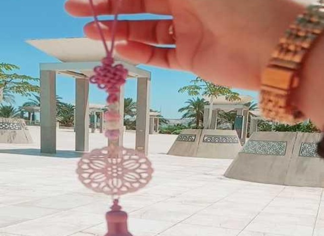 قصتي بين خيوط النوريغي الناعمة (المراسلة الفخرية)