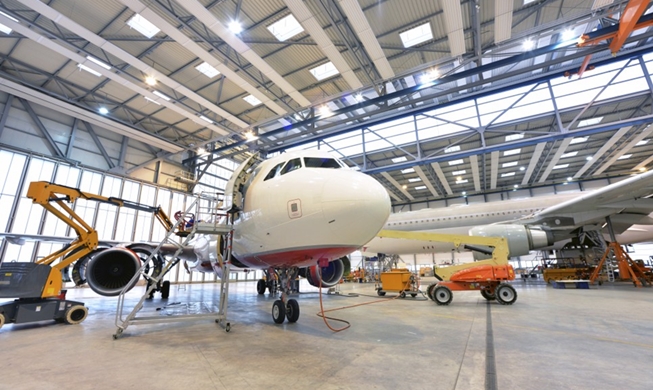 كوريا تسمح بتوظيف الأجانب في مجال تصنيع الطائرات المحلية