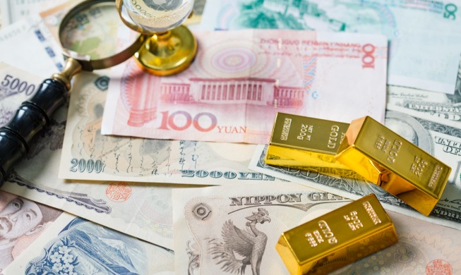 ارتفاع احتياطي النقد الأجنبي لكوريا للشهر الخامس في أكتوبر