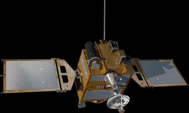 تثبيت كاميرا وكالة ناسا ’شادوكام‘ عالية الدقة على المركبة المدارية القمرية الكورية