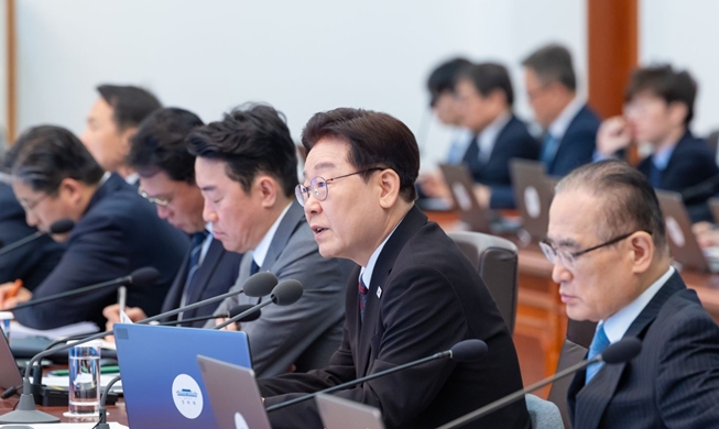 الرئيس لي يشارك في ’قمة سلامة الملاحة في مضيق هرمز‘ لبحث تعزيز التضامن الدولي