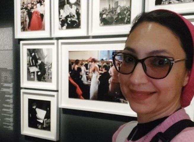 زيارة إلى معرض كريستيان ديور: مصمم الأحلام في سيؤول (المراسلة الفخرية)