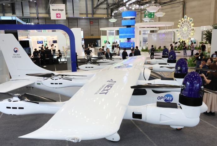 افتتاح «معرض المدن الذكية العالمي 2026» في بوسان