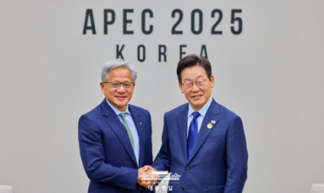 إنفيديا وكوريا تتعاونان في مجال الذكاء الاصطناعي لتوريد 260 ألف وحدة من وحدات معالجة الرسومات المتقدمة