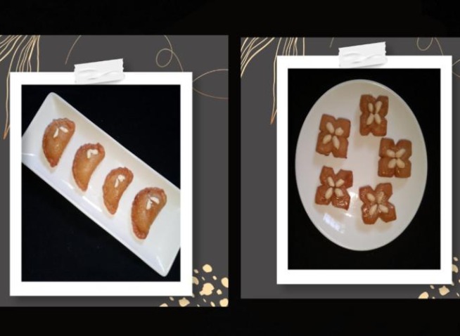 رحلة في المطبخ الكوري: تجربة إعداد حلوى ماندو ڨوا وموياك ڨوا في شرق الجزائر (المراسلة الفخرية)