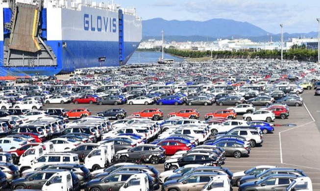 صادرات الشركات الصغيرة والمتوسطة في كوريا تحقق رقما قياسيا في الربع الثالث