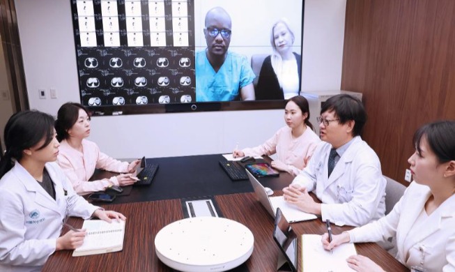 إقرار العلاج عن بُعد للمرضى الأجانب.. خطوة لتعزيز الحضور العالمي للرعاية الطبية الكورية