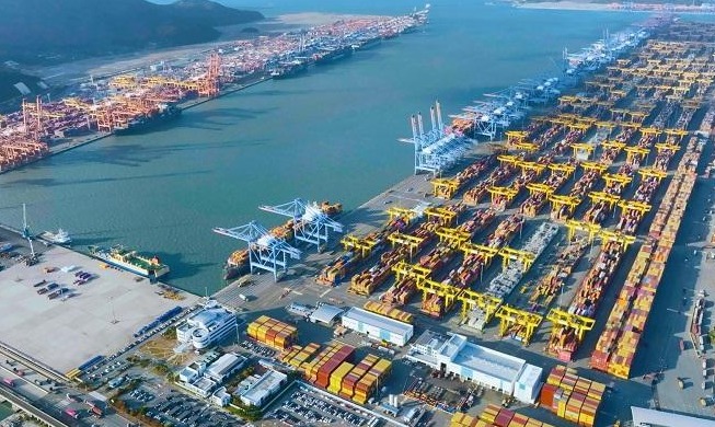 صادرات كوريا الشهرية تتجاوز حاجز 80 مليار دولار أمريكي لأول مرة في مارس