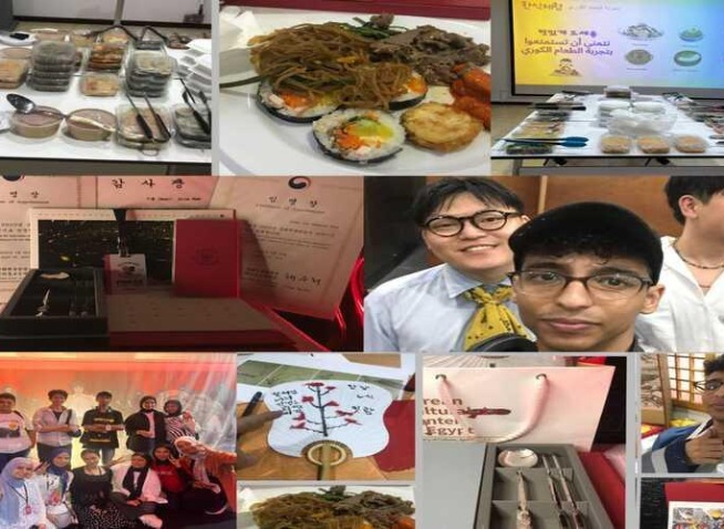 مقابلة مع إسلام عاطف: شغف الثقافة الكورية يجمع بين الوطن العربي وكوريا (المراسلة الفخرية)