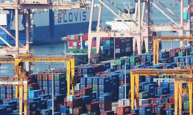 نمو الاقتصاد الكوري بنسبة 1.8% في الربع الأول... وارتفاع الدخل القومي الإجمالي الحقيقي بنسبة 9.2%