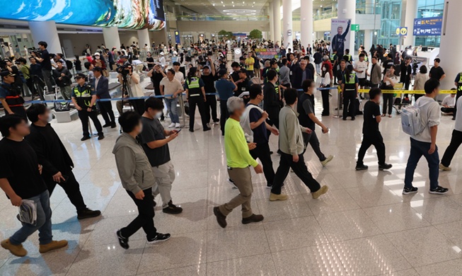 سيئول وواشنطن تطلقان مجموعة العمل لإصلاح نظام التأشيرات