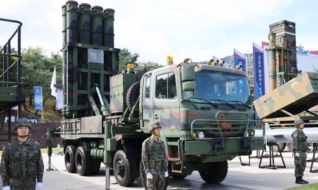 منظومة الدفاع الجوي الكورية ’تشيونغونغ-٢‘ المنتشرة في الإمارات تعترض صواريخ إيرانية