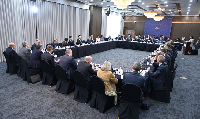 وفد سفراء 30 دولة لدى منظمة حلف شمال الأطلسي يزور كوريا لبحث التعاون في «الصناعات الدفاعية الكورية»