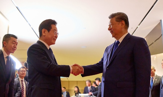 كوريا والصين تجددان مبادلة العملات بقيمة 70 تريليون وون لتعزيز استقرار الأسواق المالية