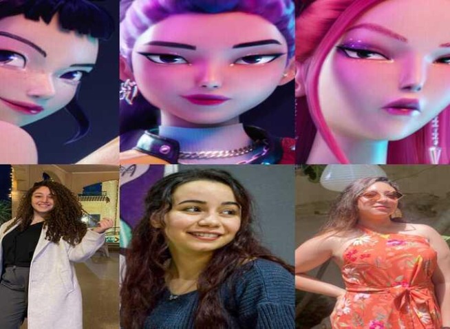 نجمات النسخة العربية من ’فرقة البوب الكورية: صائدات الشياطين‘ في حوار حصري لكوريا نت (المراسلة الفخرية)