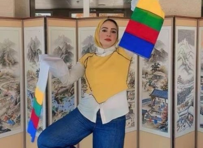 من الهوس بالكيبوب إلى صناعة المحتوى الهادف: حكاية رحاب رمضان في توثيق الثقافة الكورية بمصر (المراسلة الفخرية)