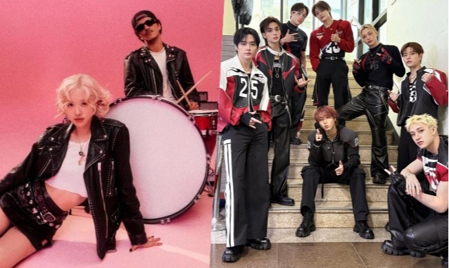 أغنية أبات  لروزي تتوج بلقب الأغنية المنفردة العالمية الأكثر مبيعا لعام 2025