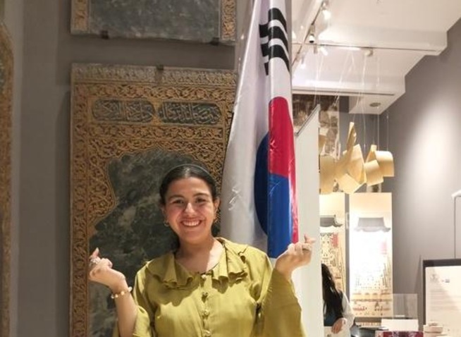 عام مع كوريا نت: تجربتي كمراسلة فخرية للترويج للثقافة الكورية (المراسلة الفخرية)