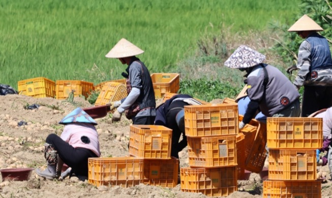 الحكومة الكورية تعمل على تعزيز حماية حقوق العمال الأجانب 