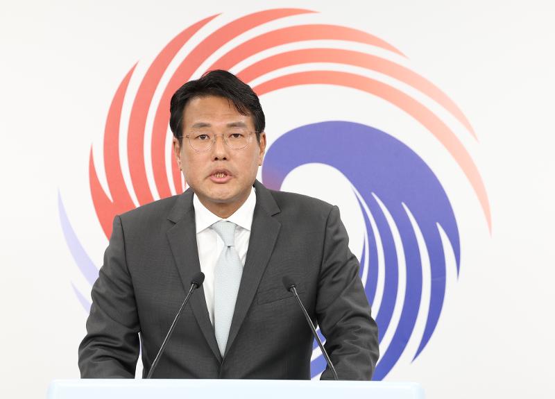 김태효 국가안보실 제1차장