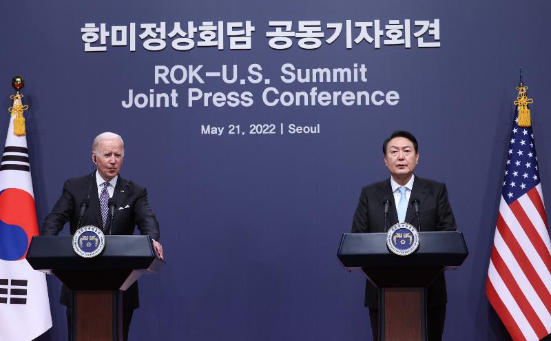 Korea-U.S. Summit 2