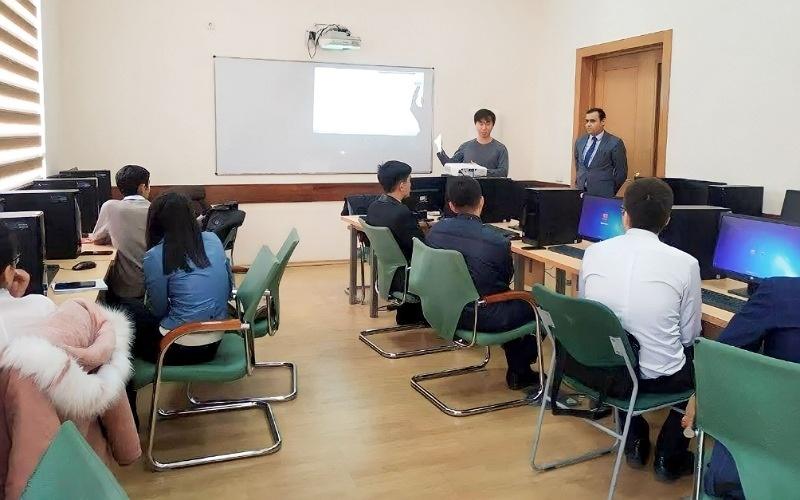 صورة لـ ’كيم نان-جا‘ في أوزباكستان و حصلت على إذن صاحب الصورة لاستخدامها