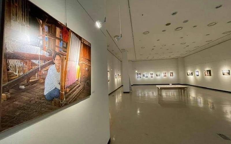 صورة لمعرض الصور التي التقطها بارك إيل-سون بنفسه عام ٢٠٢١ (جميع حقوق النشر محفوظة لبارك إيل-سون ولدينا إذن لمشاركتها)